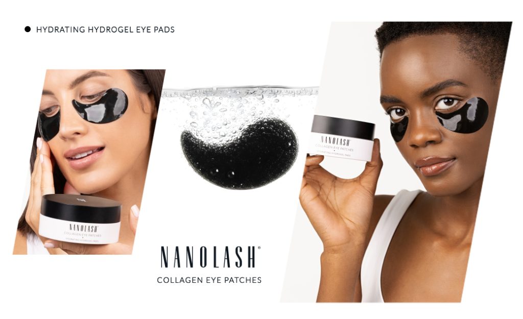 nanolash τα καλυτερα patch ματιων