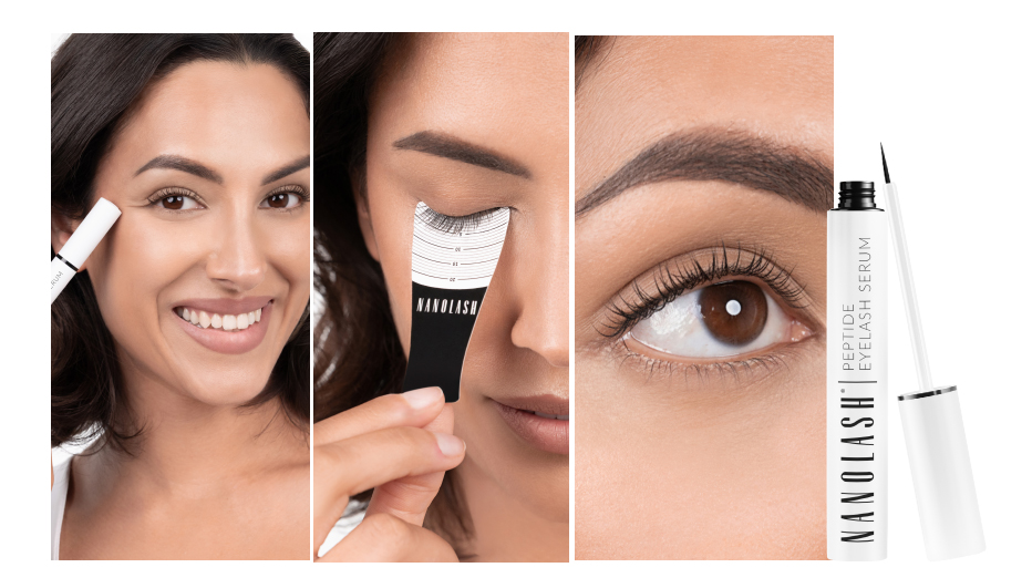 σερουμ για βλεφαριδεσ nanolash